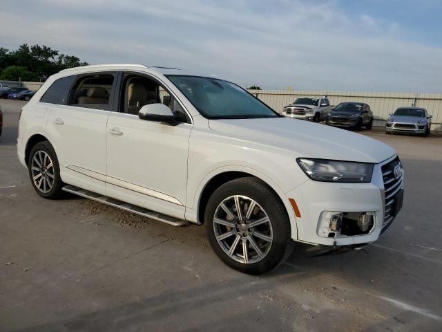 2017 Audi Q7 Premium Plus