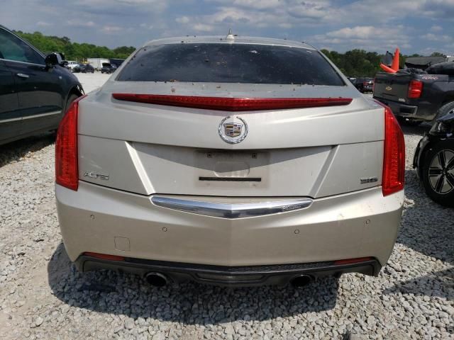 2013 Cadillac ATS Performance