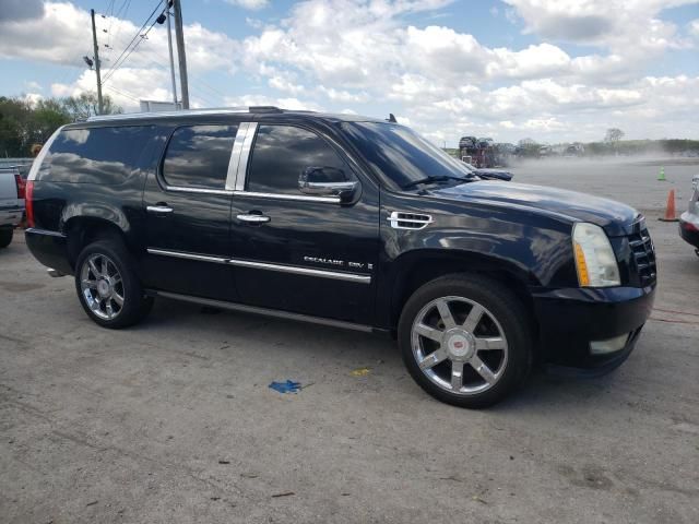 2007 Cadillac Escalade ESV