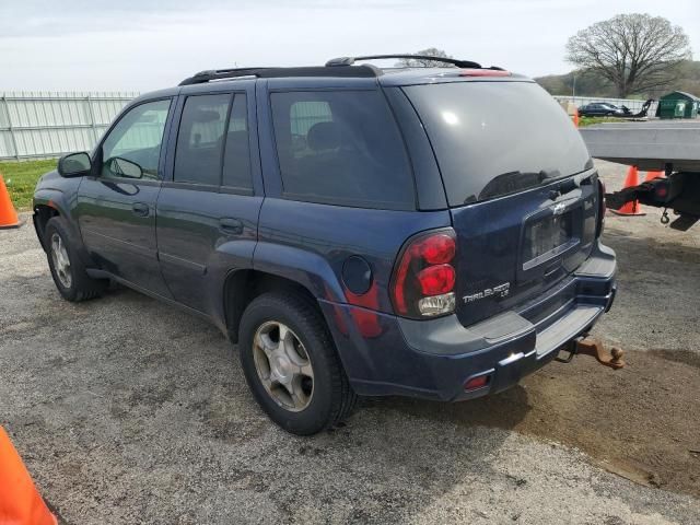 2008 Chevrolet Trailblazer LS