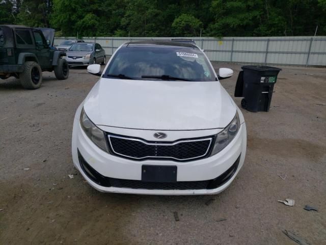 2013 KIA Optima SX