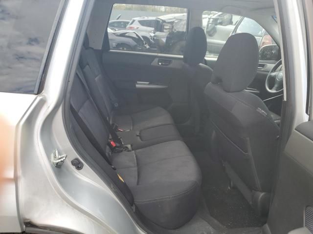 2010 Subaru Forester 2.5X Premium