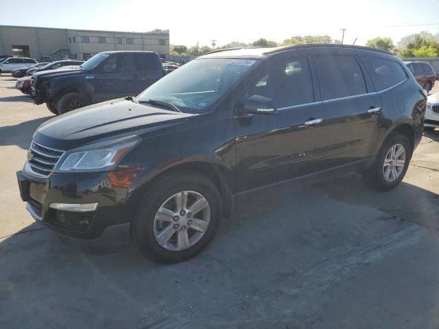 2014 Chevrolet Traverse LT