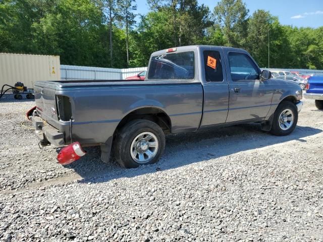 2000 Ford Ranger Super Cab