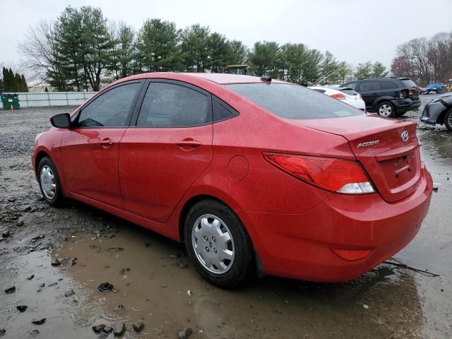 2016 Hyundai Accent SE