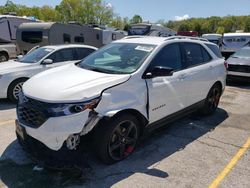 Run And Drives Cars for sale at auction: 2021 Chevrolet Equinox Premier