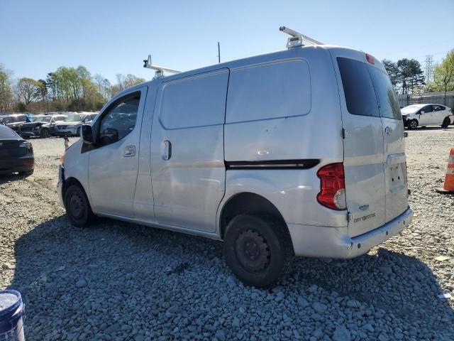 2015 Chevrolet City Express LT