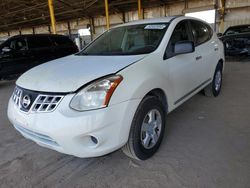 Salvage cars for sale from Copart Phoenix, AZ: 2013 Nissan Rogue S