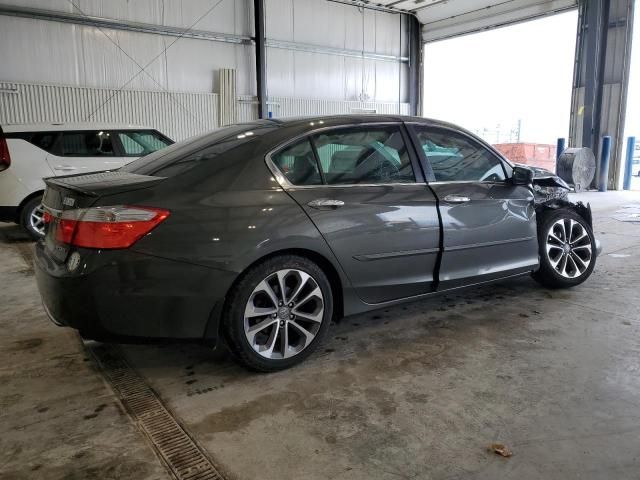 2014 Honda Accord Sport