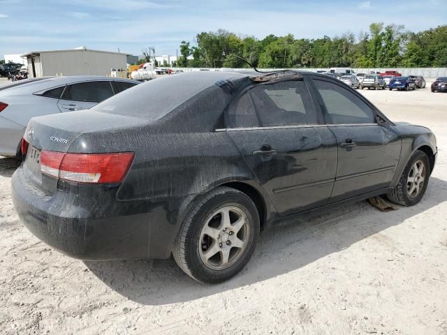 2006 Hyundai Sonata GLS