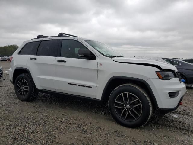 2018 Jeep Grand Cherokee Trailhawk