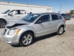 Salvage cars for sale from Copart Farr West, UT: 2011 Dodge Caliber Mainstreet