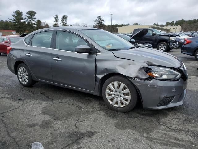 2016 Nissan Sentra S