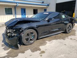 Salvage cars for sale from Copart Fort Pierce, FL: 2017 Ford Mustang