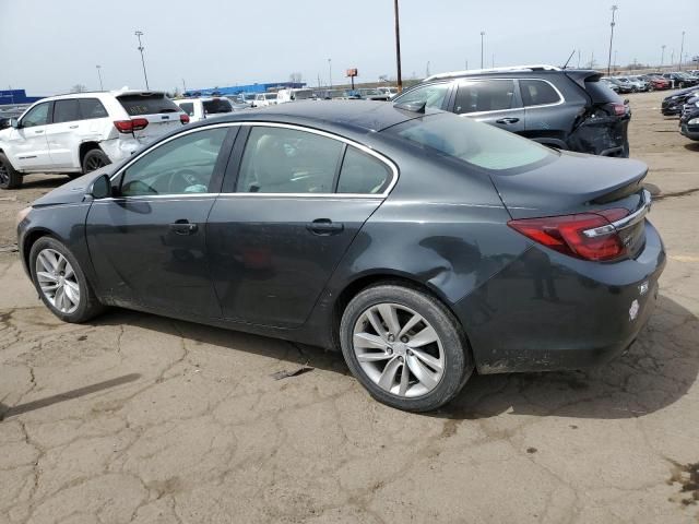 2015 Buick Regal