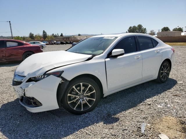 2015 Acura TLX Tech