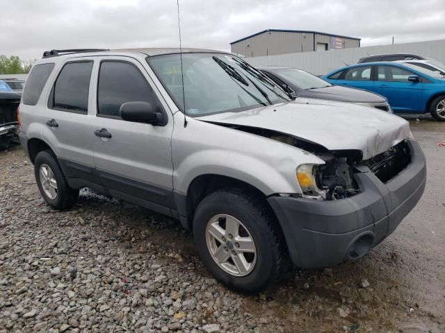 2007 Ford Escape XLS