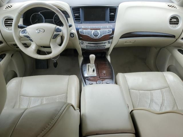 2013 Infiniti JX35