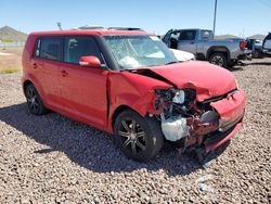 Salvage cars for sale at Phoenix, AZ auction: 2013 Scion XB