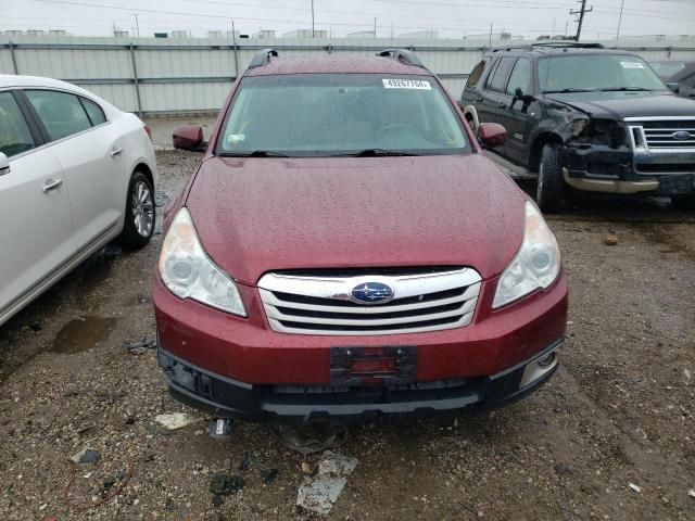 2012 Subaru Outback 2.5I Premium