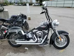 Salvage cars for sale from Copart Lexington, KY: 2011 Harley-Davidson Flstc