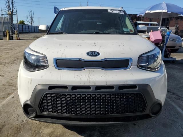 2016 KIA Soul