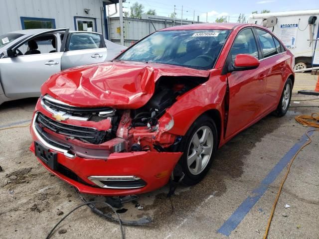 2016 Chevrolet Cruze Limited LT