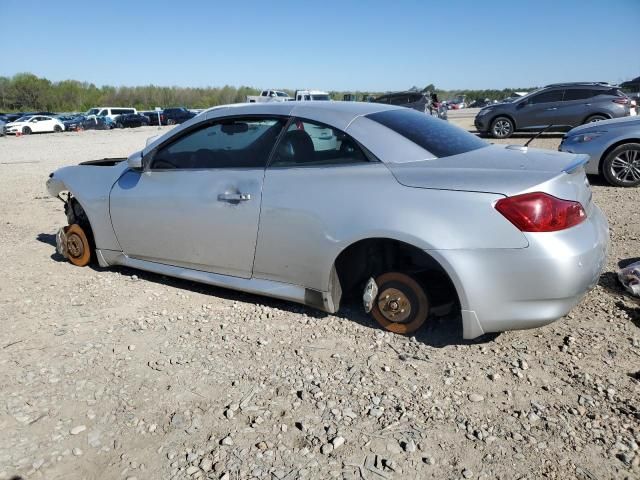 2010 Infiniti G37 Base