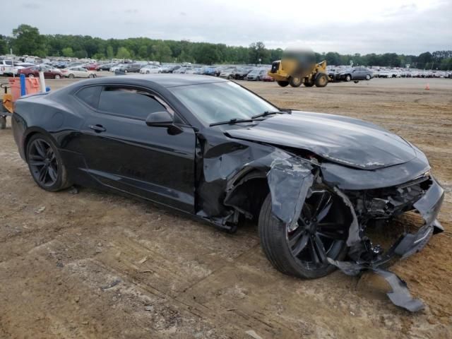 2018 Chevrolet Camaro LT