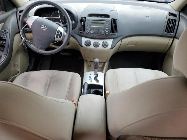 2009 Hyundai Elantra GLS