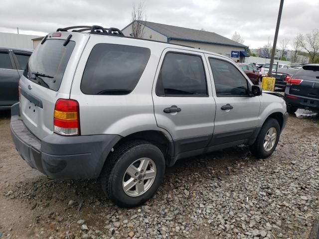 2007 Ford Escape XLS