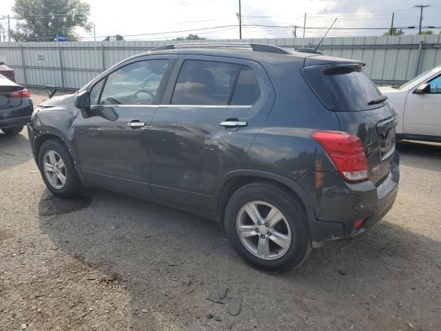 2018 Chevrolet Trax 1LT