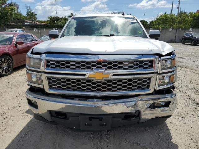 2015 Chevrolet Silverado K1500 LT