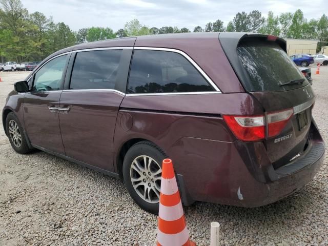 2013 Honda Odyssey EXL