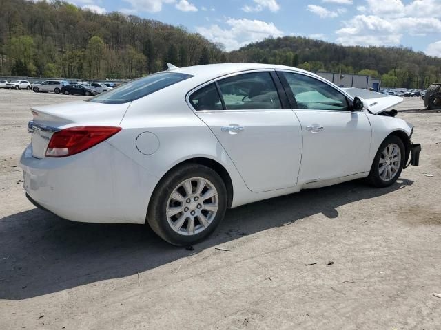 2012 Buick Regal Premium