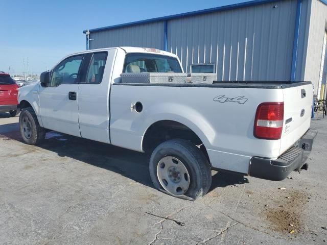 2005 Ford F150