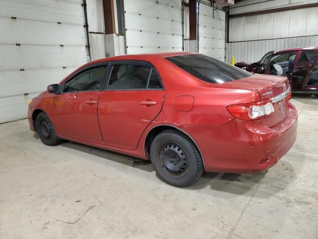 2011 Toyota Corolla Base