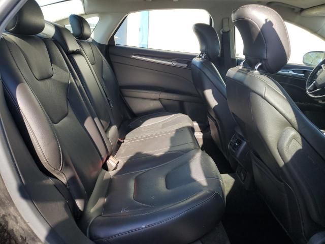 2013 Ford Fusion Titanium HEV