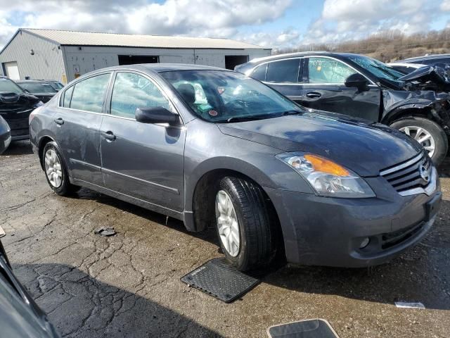 2009 Nissan Altima 2.5