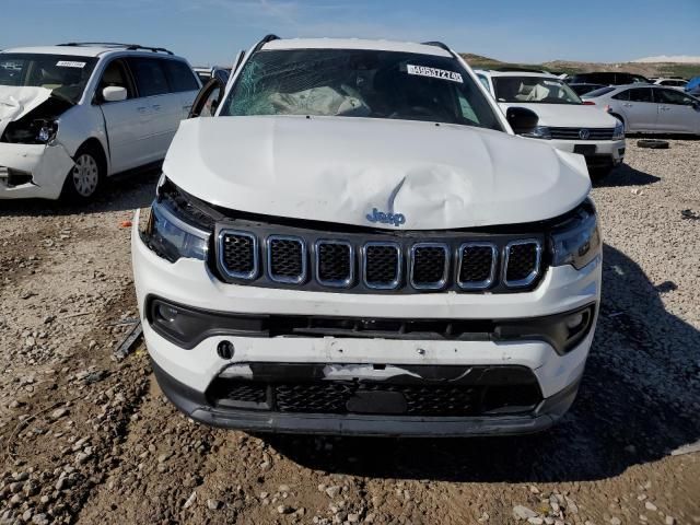 2023 Jeep Compass Latitude