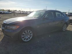 Salvage cars for sale from Copart Eugene, OR: 2006 BMW 330 XI