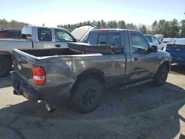 2009 Ford Ranger