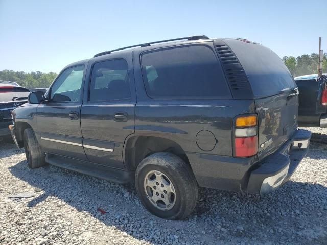 2004 Chevrolet Tahoe C1500