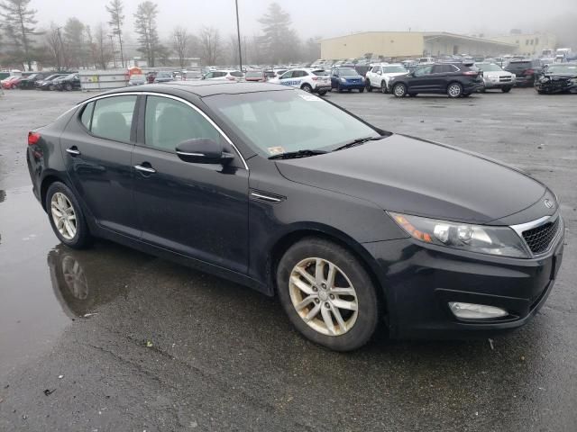 2012 KIA Optima LX