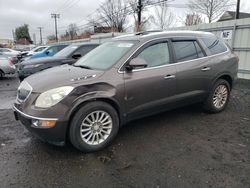 Salvage cars for sale from Copart New Britain, CT: 2008 Buick Enclave CXL