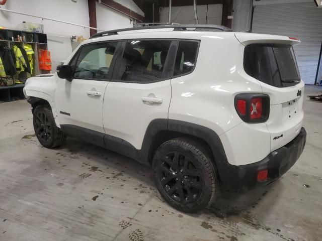 2022 Jeep Renegade Altitude