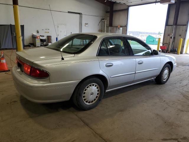 2005 Buick Century Custom