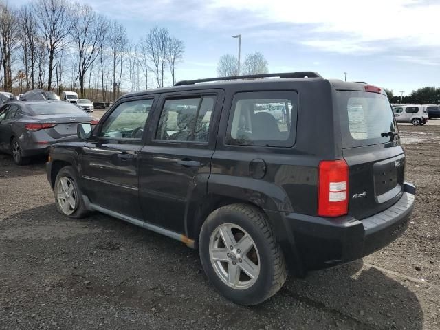 2010 Jeep Patriot Sport