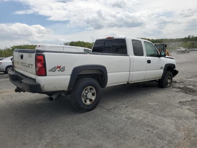 2006 Chevrolet Silverado K3500