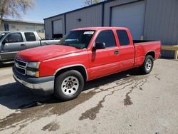 Salvage cars for sale at Albuquerque, NM auction: 2006 Chevrolet Silverado C1500